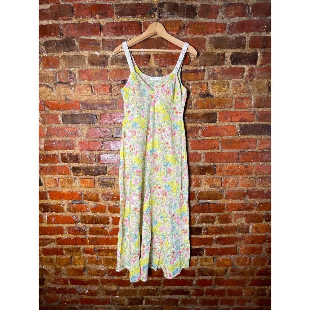Love Shack Fancy Sabina Floral Dress